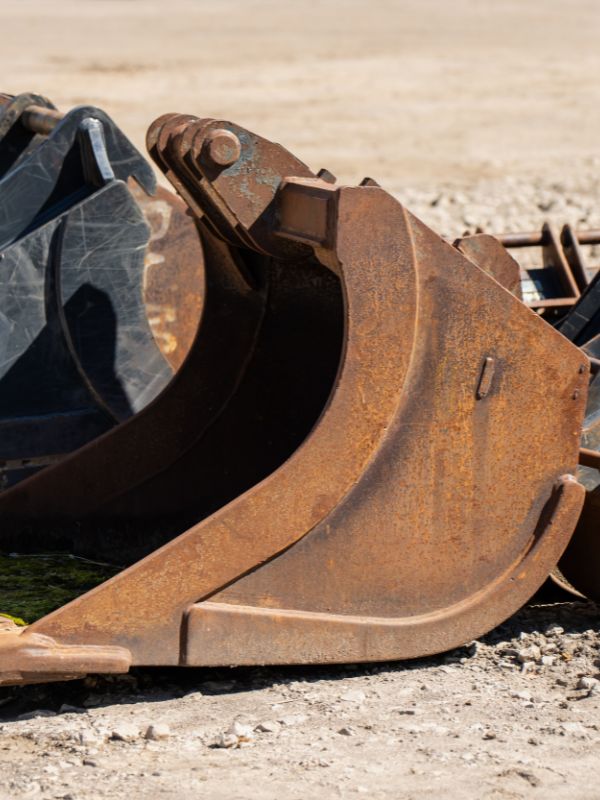 Signs Your Heavy Equipment Attachment Needs Attention